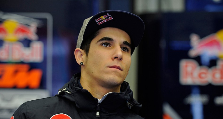 Muere el piloto Luis Salom tras una caída en Montmeló