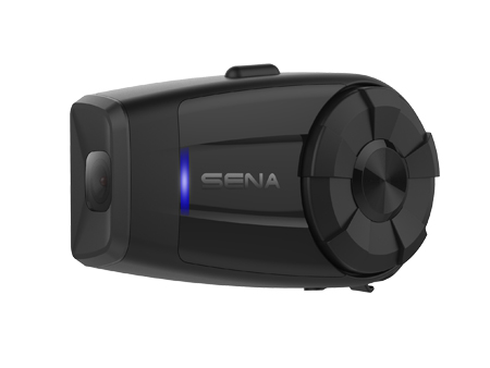 Sena presenta un nuevo intercomunicador con cámara de bajo perfil: el 10c Evo